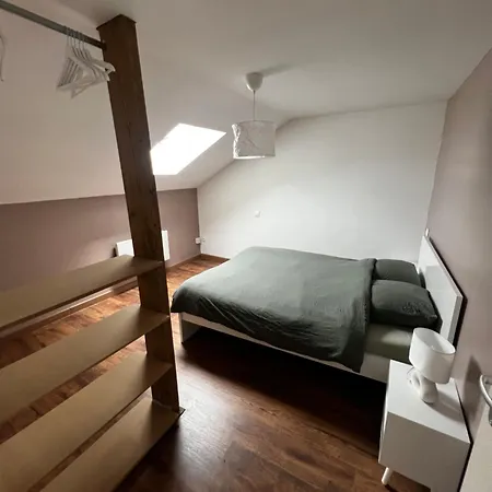 Jolie Petite Maison Nyaraló Saint-Vaast