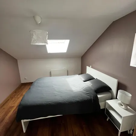 Jolie Petite Maison Nyaraló *