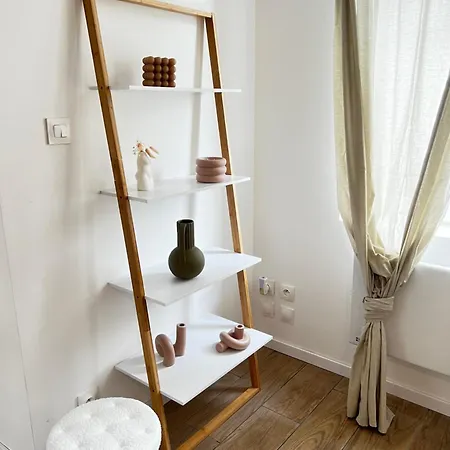 Jolie Petite Maison Holiday home Saint-Vaast