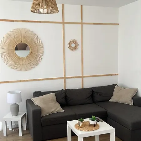 Nyaraló Jolie Petite Maison