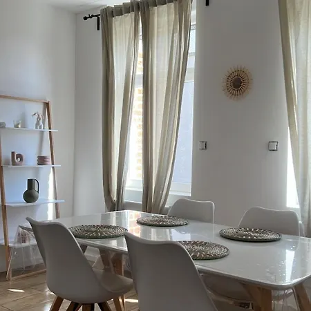 Nyaraló Jolie Petite Maison *
